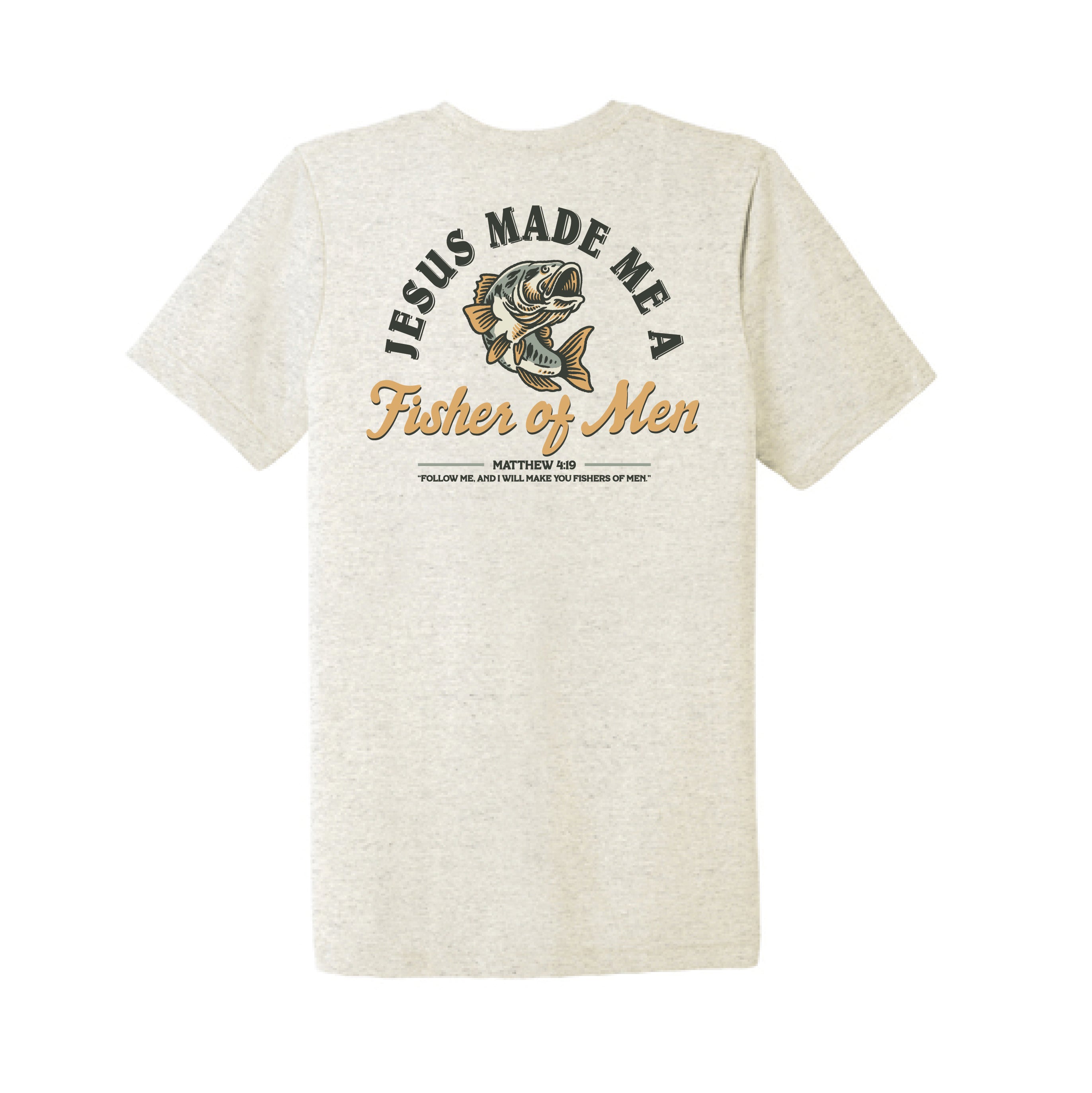 4HER Fishers Of Men Tee