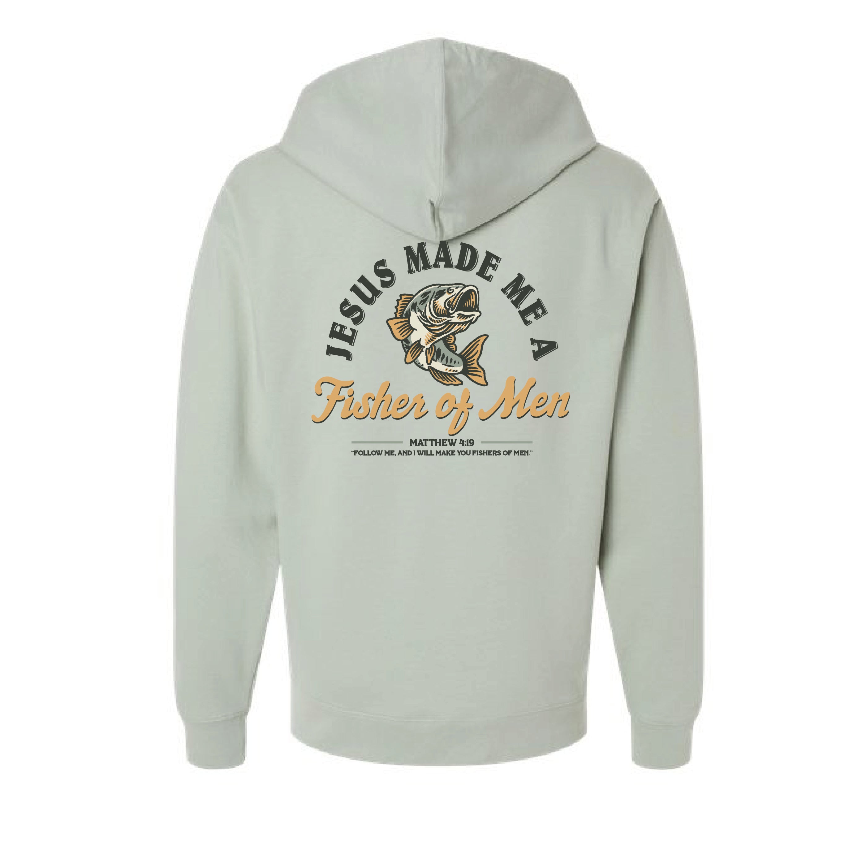4HER Fishers of Men Hoodie