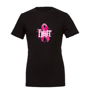 4HER FIGHT Breast Cancer Awareness Shirts