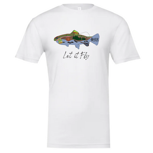 4HER Let It Fly Tee