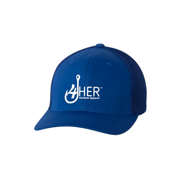 4HER Flexfit Trucker Hat